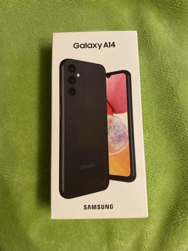 Zdjęcie oferty: Telefon Samsung Galaxy a14 64GB