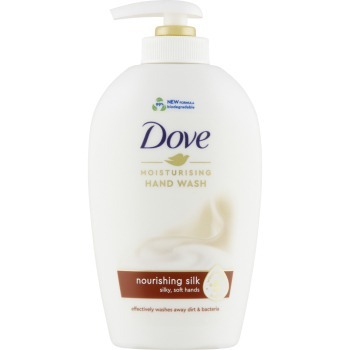 Zdjęcie oferty: DOVE MYDŁO W PŁYNIE DOZOWNIK 250ML SILK