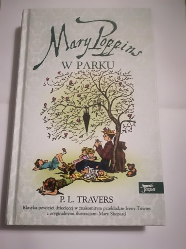 Zdjęcie oferty: Mary Poppins w parku, P. L. Travers