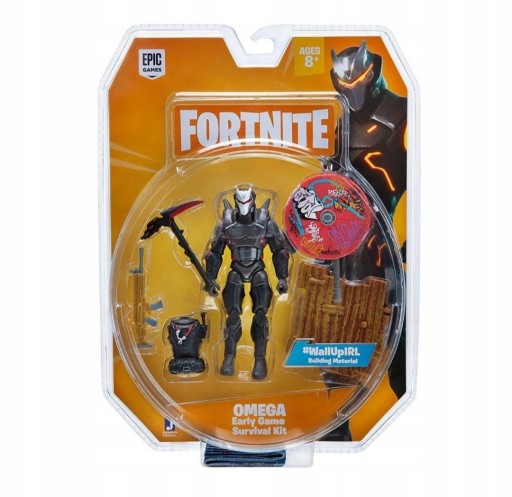 Zdjęcie oferty: FORTNITE OMEGA - figurka kolekcjonerska