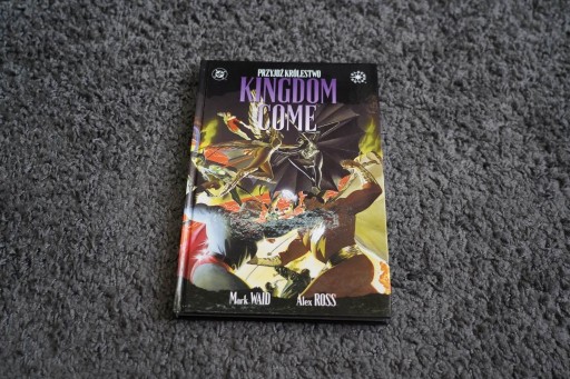 Zdjęcie oferty: Kingdom Come Przyjdź Królestwo DC Comics