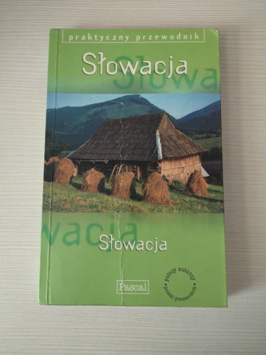 Zdjęcie oferty: Słowacja praktyczny przewodnik Pascal