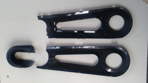 Zdjęcie oferty: Pełna osłona łańcucha HESLING nowa