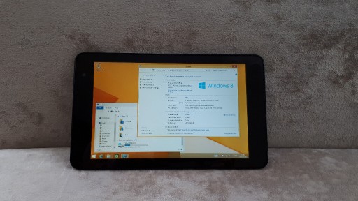 Zdjęcie oferty: Tablet Dell Venue 8 PRO