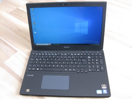 Zdjęcie oferty: Sony Vaio FHD 15,6", i5, GT640M, 12GB, SDD512GB!!!