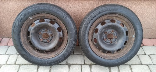 Zdjęcie oferty: Koła 165/65 R14 79T 5x100 Firestone Multihawk 2szt