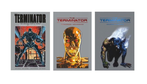 Zdjęcie oferty: TERMINATOR x3 Scream Nawałnica/Cele/Gra NOWE folie