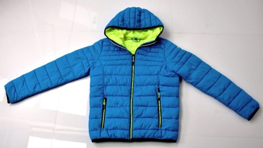 Zdjęcie oferty: Dziecięca ocieplana kurtka CMP rozmiar 164 cm
