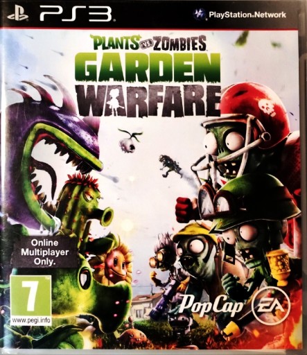 Zdjęcie oferty: Plants vs Zombies Garden Warfare