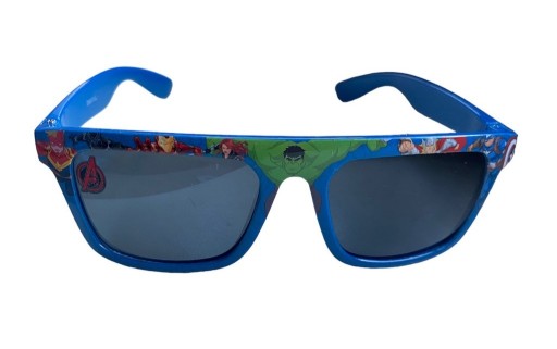 Zdjęcie oferty: Okulary słoneczne dziecięce Avangers Marvela
