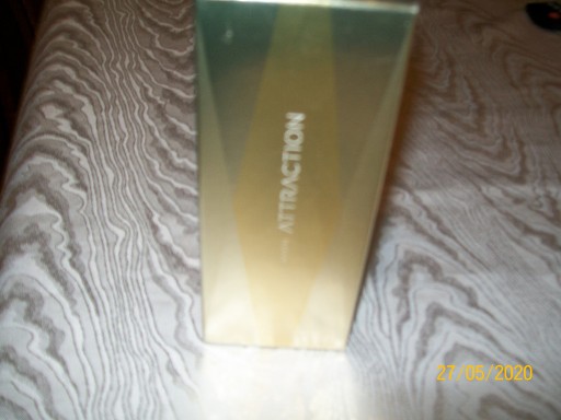 Zdjęcie oferty:   Attraction  Avon  woda perfumowana  50 ml