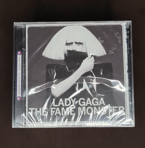 Zdjęcie oferty: Lady Gaga "The Fame Monster" płyta CD