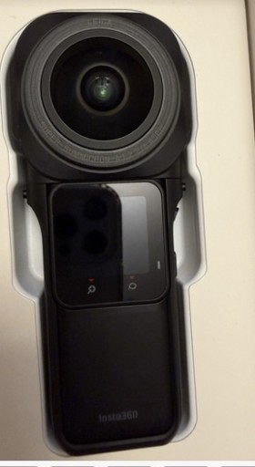 Zdjęcie oferty: Insta 360 one RS 1-inch edition Leica Nowa karta 128GB
