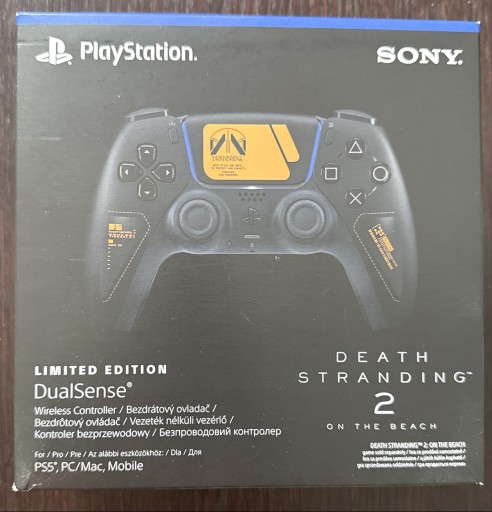 Zdjęcie oferty: Pad / kontroler Dualsense Death Stranding 2 PlayStation 5 PS5