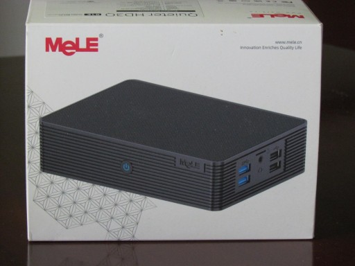 Zdjęcie oferty: MELE Quieter HD3Q N5105 8/128 GB WIFI Win11 Pro