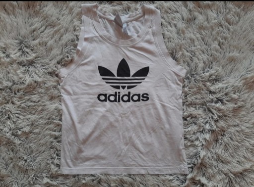 Zdjęcie oferty: Adidas koszulka XS/34 biała 