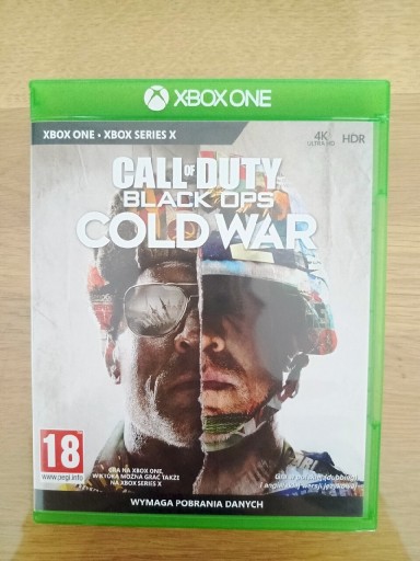Zdjęcie oferty: Call of Duty: Black Ops - Cold War Dubbing PL