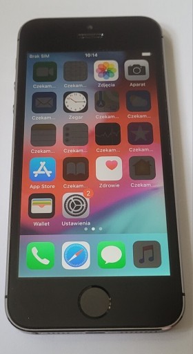 Zdjęcie oferty: iPhone 5s 16GB A1457