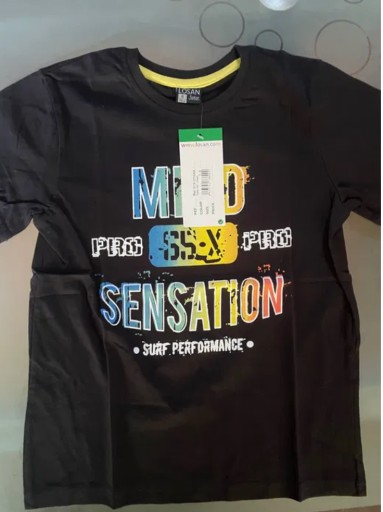 Zdjęcie oferty: T-shirt chłopięcy rozmiar 172, komplet 3 sztuk.