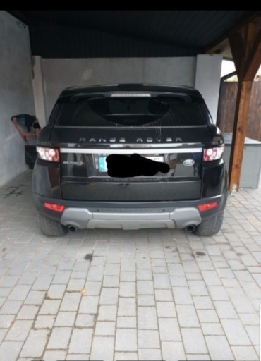 Zdjęcie oferty: Oryginalna Listwa klapy Range Rover Evoque 