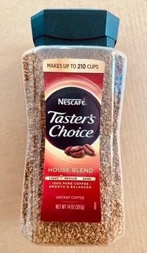 Zdjęcie oferty: Kawa coffee Taster Choice instant rozpuszczalna