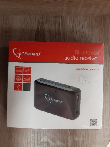 Zdjęcie oferty: Adapter bluetooth Gembird BTR-002