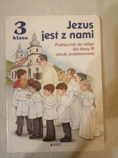 Zdjęcie oferty: Jezus jest z nami