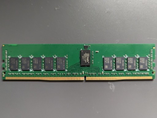 Zdjęcie oferty: Pamięć RAM serwer 16GB RDIMM DDR4 2400MHz okazja 