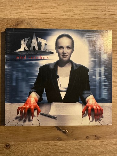 Zdjęcie oferty: KAT-Mind cannibals CD 2005 1 wydanie 