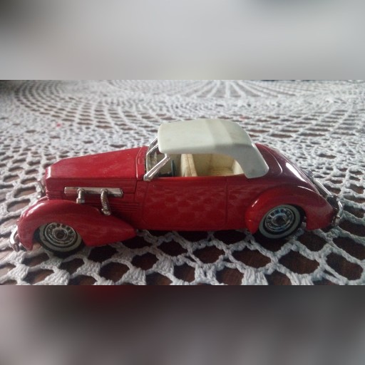 Zdjęcie oferty: Matchbox model z 1978 r