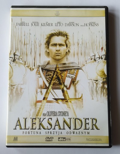 Zdjęcie oferty: Film Olivera Stona - Aleksander DVD