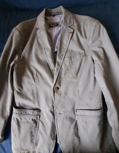 Zdjęcie oferty: Marynarka męska  m.Peckott  r.52(L)
