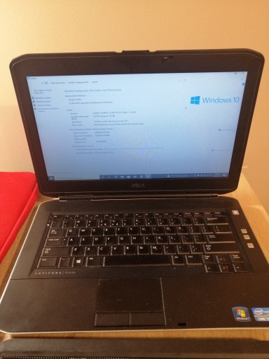 Zdjęcie oferty: Laptop Dell Latitude E5430 14 " i5 8 GB 240 GB SSD