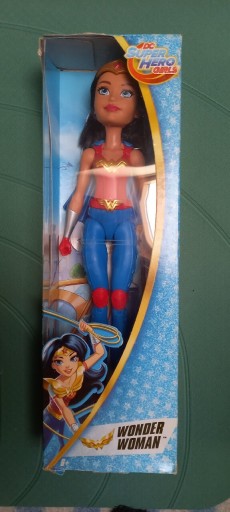 Zdjęcie oferty: Wonder Women DC superhero girls nowa oryginalna 