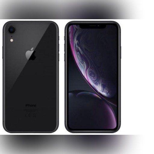 Zdjęcie oferty: NOWY  APPLE iPhone Xr 256GB Czarny