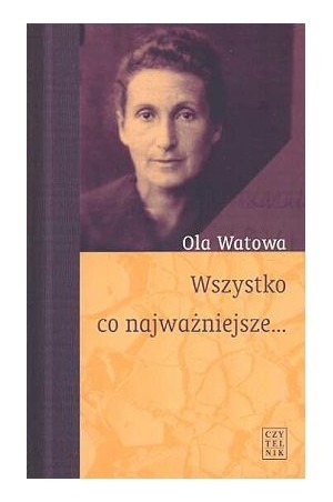 Zdjęcie oferty: Wszystko co najważniejsze Watowa Wysyłka po 03.07