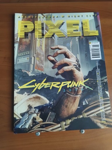 Zdjęcie oferty: PIXEL  magazyn #64 (2020) Polski Gamedev.pl