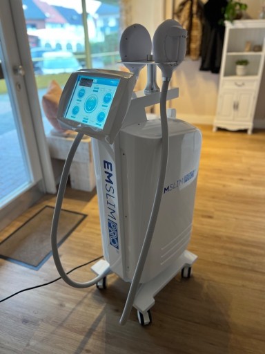 Zdjęcie oferty: EMSLIMPRO PLUS- Emslim + Emchair- 2 w 1!