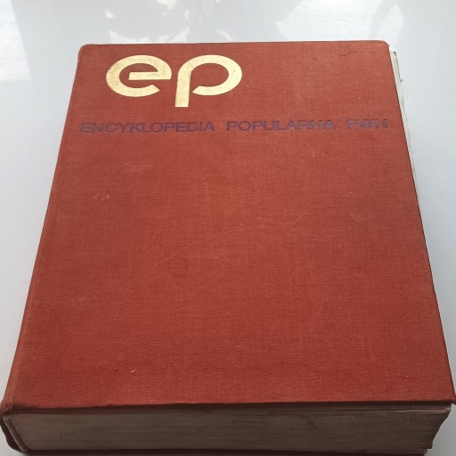 Zdjęcie oferty: Encyklopedia Popularna PWN 1982
