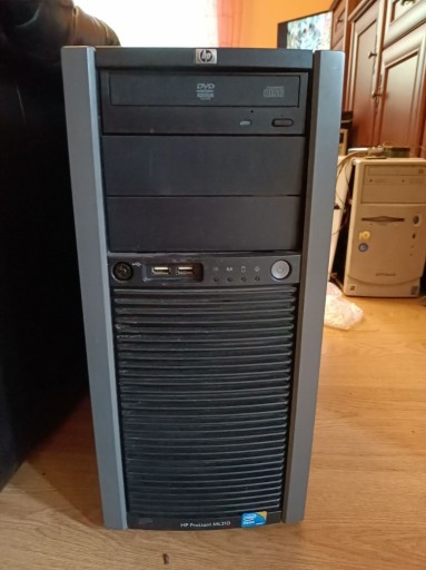 Zdjęcie oferty: Serwer Proliant ML310