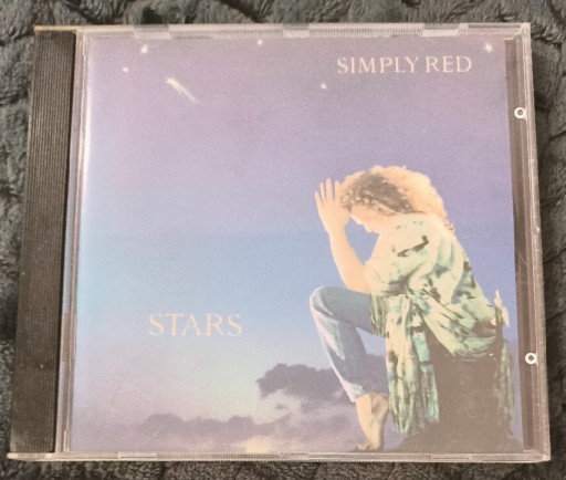 Zdjęcie oferty: CD Simply Red STARS wyd.1991r. stan Idealny NM