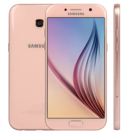 Zdjęcie oferty: Telefon Samsung Galaxy A3 2017 różowy Peach Cloud