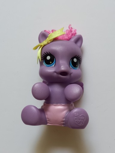 Zdjęcie oferty: My Little Pony figurka Newborn Starsong vintage