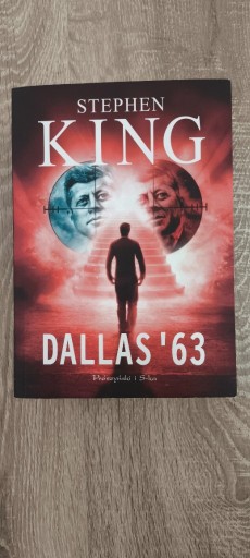 Zdjęcie oferty: Stephen King - Dallas '63