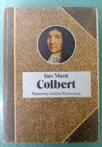 Zdjęcie oferty: Colbert Inès Murat 