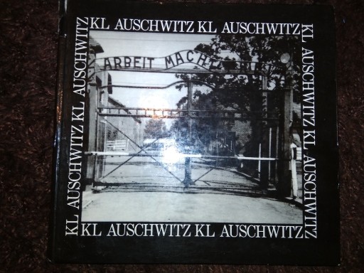 Zdjęcie oferty: Książki o tematyce KL AUSCHWITZ (5 pozycji)