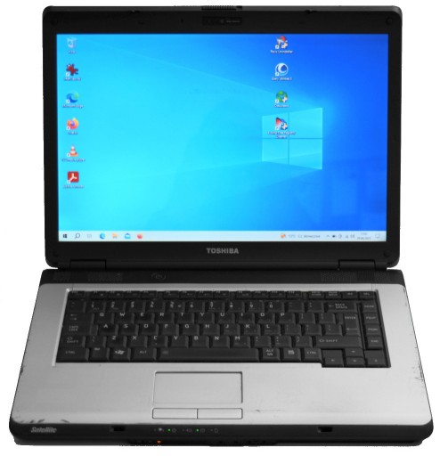 Zdjęcie oferty: Toshiba Satellite L300 C2D T8100 2x2,1GHz/3GB/200