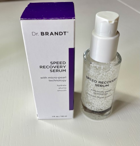 Zdjęcie oferty: dr. brandt Speed Recovery Serum with Micro-Pearl