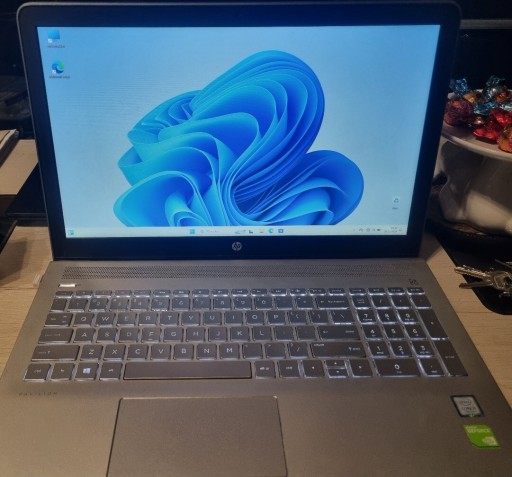 Zdjęcie oferty: Laptop Hp Pawilon Model 15-cc502nw