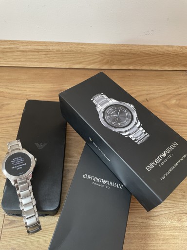Zdjęcie oferty: Smartwatch Emporio Armani 